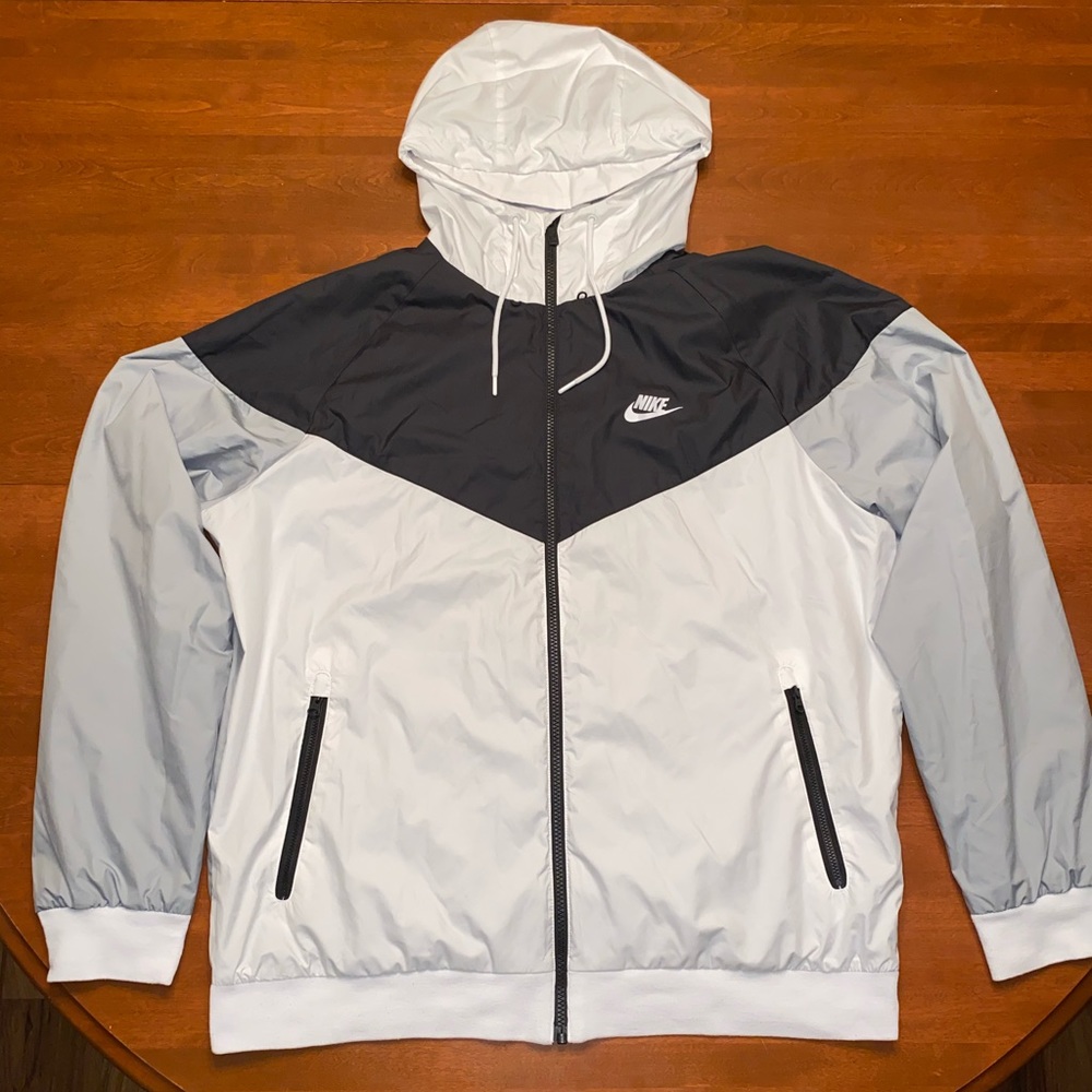 Nike men’s sportswear hooded